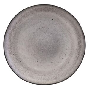 Keramický talíř Stone Grey 22cm