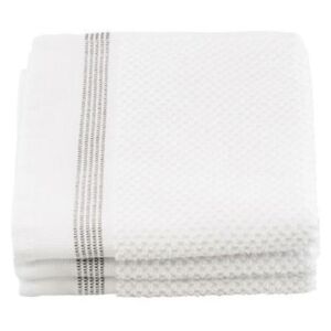 Malé ručníky z organické bavlny 30x30 - set 3ks