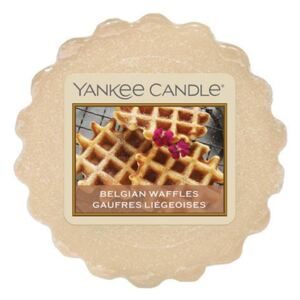 Vosk do aromalampy Yankee Candle - Belgian Waffles