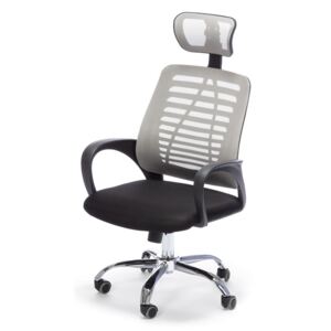 Kancelářská židle JONES šedá