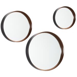 Set závěsných zrcadel LaForma Rem
