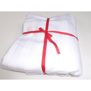 Zbytkový balíček Bílá bavlna 410x146