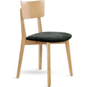 Stima Židle DIMMY | Sedák: delgado 8,Odstín: dub