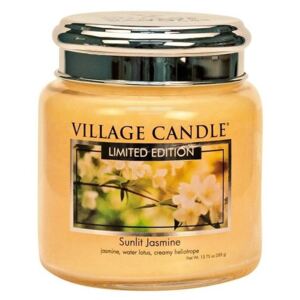 Svíčka Village Candle - Sunlit Jasmine 389g