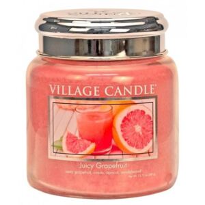 Svíčka Village Candle - Juicy Grapefruit 389g