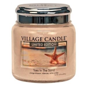 Svíčka Village Candle - Toes in the Sand 389g