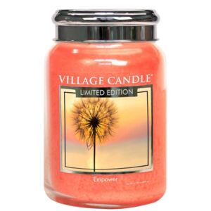 Svíčka Village Candle - Empower 602g