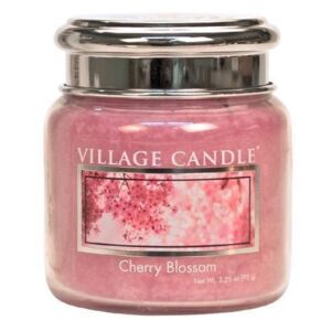 Svíčka Village Candle - Cherry Blossom 92gr