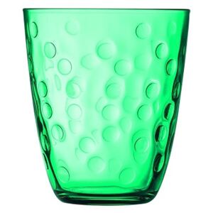 Luminarc CONCEPTO PEPITE sklenice zelené 310 ml, 6 ks