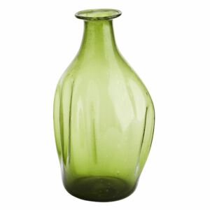 Skleněná váza Green Recycled