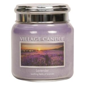 Svíčka Village Candle - Lavender 389g (kód PODZIM21 na -20 %)