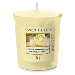 Votivní svíčka Yankee Candle - Homemade Herb Lemonade