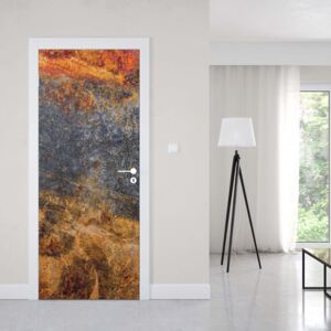 GLIX Fototapeta na dveře - Grunge Texture | 91x211 cm