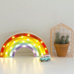 Dětská LED lampička Rainbow Classic