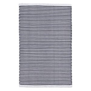 Venkovní kobereček Black Stripes 60x90cm
