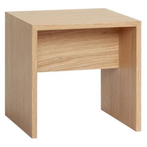 Dřevěný stolek Oak Nature