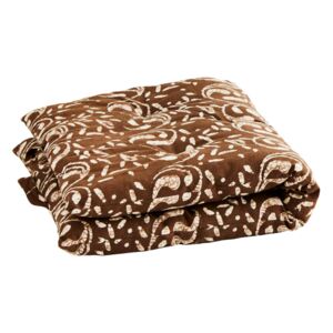 Bavlněná matrace Chocolate 60x100cm