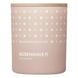 Vonná svíčka ROSENHAVE (růžová zahrada) 200 g
