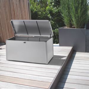 Ocelový zahradní box Kettcase Silver 165 x 75 x 75 cm KETTLER