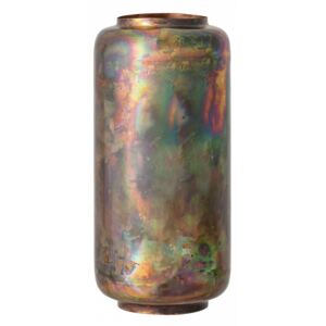 Kovová váza Multicolor Copper 32 cm (kód JARO2021 na -20 %)