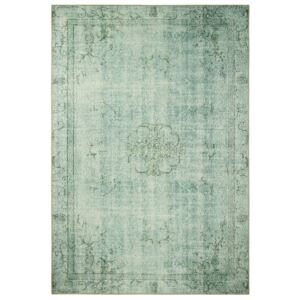 Hanse Home Collection koberce Kusový orientální koberec Chenille Rugs Q3 104784 Green - 80x150 cm