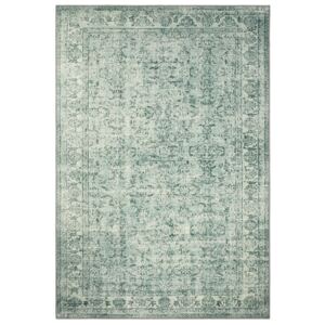 Hanse Home Collection koberce Kusový orientální koberec Chenille Rugs Q3 104777 Green - 160x230 cm