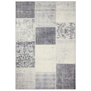 Hanse Home Collection koberce Kusový orientální koberec Chenille Rugs Q3 104789 Grey - 80x150 cm
