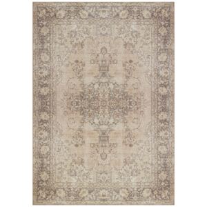 Hanse Home Collection koberce Kusový orientální koberec Chenille Rugs Q3 104706 Beige - 80x150 cm