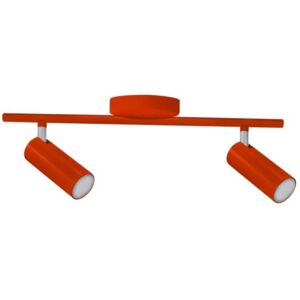 Nástěnné / stropní bodové LED osvětlení GOBLIN, 9W, teplá bílá, oranžové