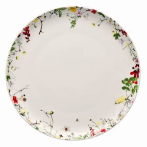 Brillance Fleurs Sauvages dezertní talíř, 21 cm Rosenthal (Barva-bílá, kytky)