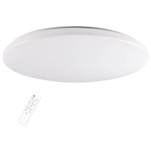 Přisazené stropní LED osvětlení PENY, 80W, teplá-studená bílá, 99cm, kulaté, bílé