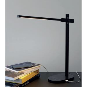 Stolní lampa Office Adjust Light černá