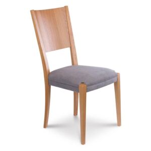 DA Židle IA1 z masivního dubu Carabu 109 22-01 (dub)