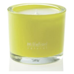 Millefiori Natural Lemon Grass vonná svíčka 180 g