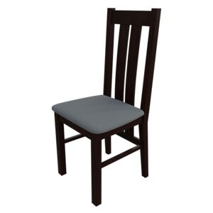 Židle JK32, Barva dřeva: ořech, Potah: Granada 2725