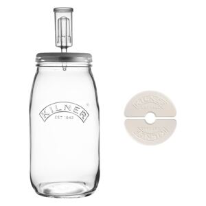 Kilner FERMENTATION SET dóza na kvašení zeleniny 3 l