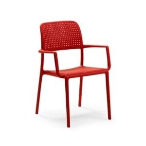 Židle Loft s područkami, více barev (Červená)