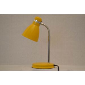 Stolní lampa FANDA, žlutá Nipeko FANDA GX6315-zluta
