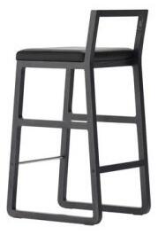 SANCAL - Barová židle MIDORI 232.461 - výška 93 cm