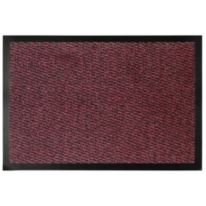LEYLA 40 PVC lem - červená | Červená | 60 x 90 cm