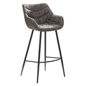 Barová židle DUTCH COMFORT ANTIK GREY Nábytek | Jídelní prostory | Barové židle