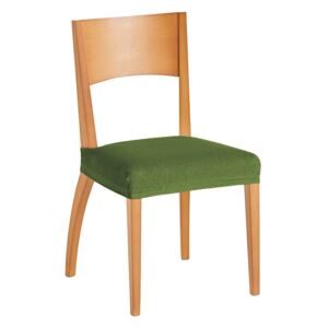 Sada 2 potahů na židli zelená zelená