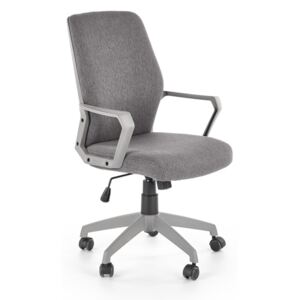 Kancelářská židle SPIN (šedá)
