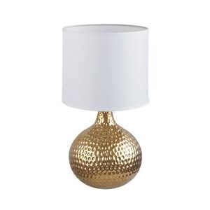 Rabalux 4977 Rozin stolní lampa, zlatá
