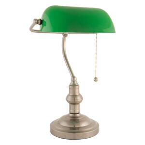 Clayre & Eef Stolní lampa 27*17*41 cm E27/60W