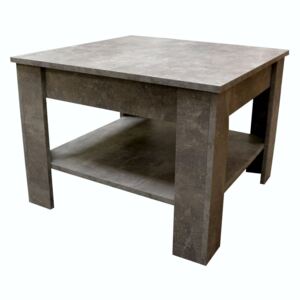 Falco Konferenční stolek Vilma beton