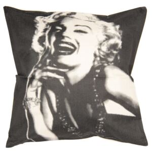 Povlak na polštář Marilyn Monroe - 43 x 43 cm