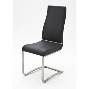 Jídelní židle LANA (různé barvy), Černá