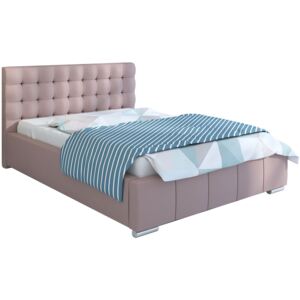RBN Čalouněná postel Bed-2 Rozměr postele: 120x200