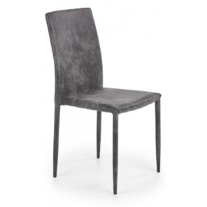Jídelní židle K375 eko kůže Halmar